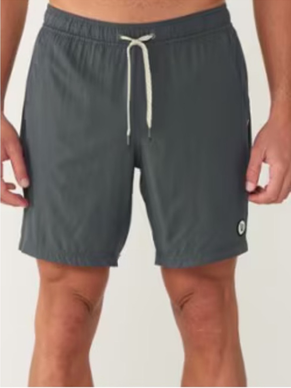 Vuori Kore Shorts Gray XL